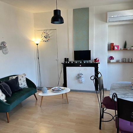 Appartement Climatise La Gallinette Perpignan Eksteriør billede