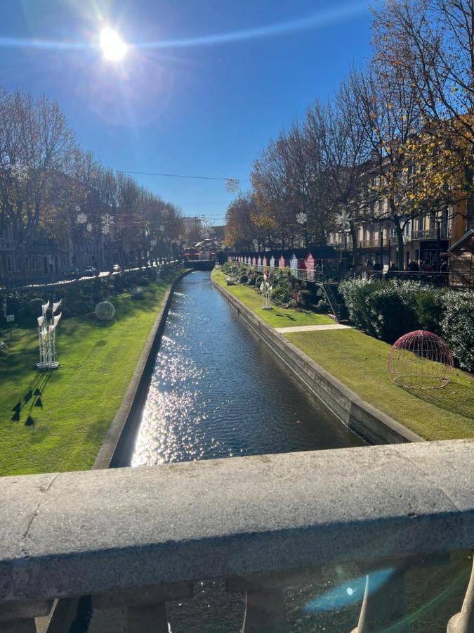 Appartement Climatise La Gallinette Perpignan Eksteriør billede