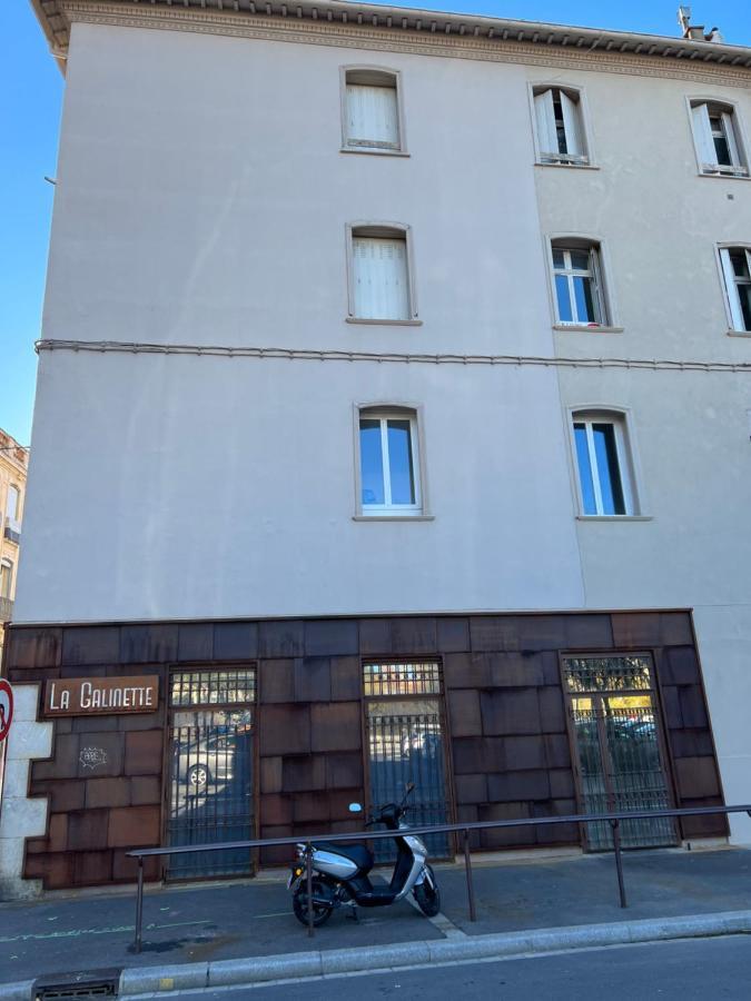 Appartement Climatise La Gallinette Perpignan Eksteriør billede
