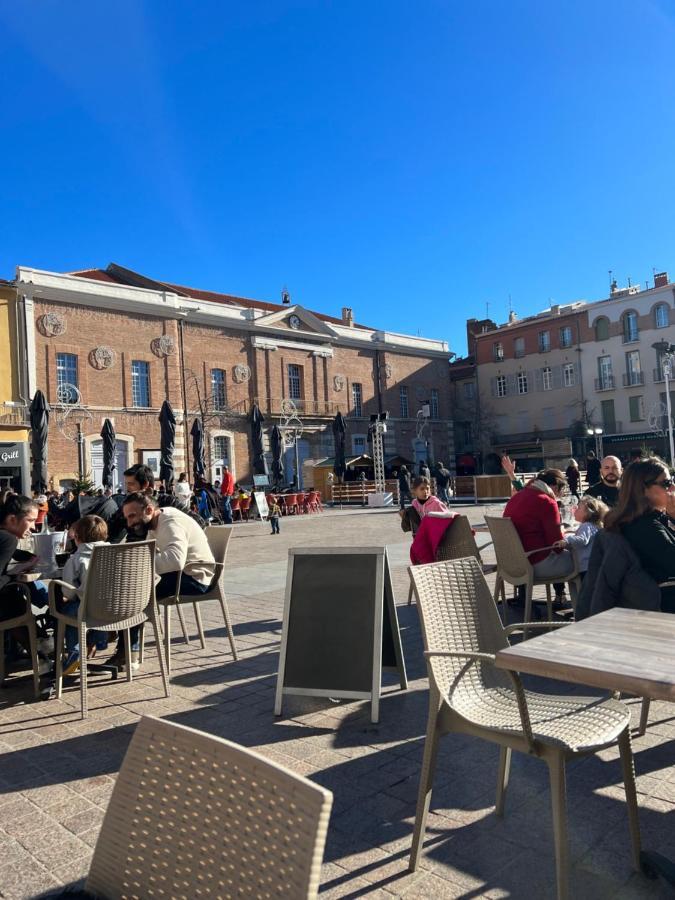 Appartement Climatise La Gallinette Perpignan Eksteriør billede