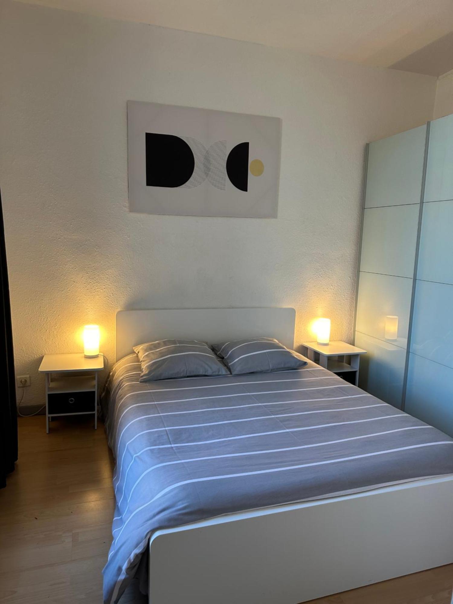 Appartement Climatise La Gallinette Perpignan Eksteriør billede