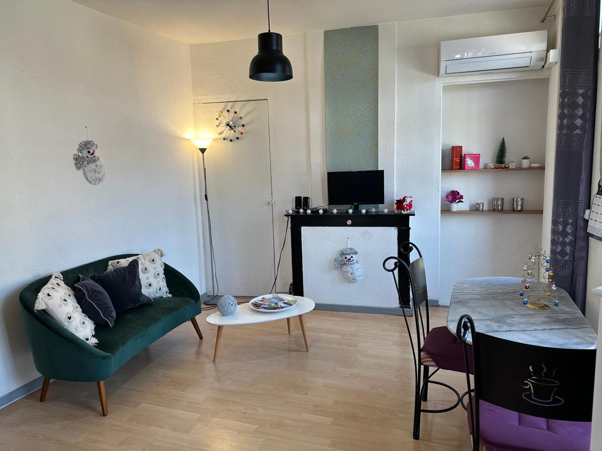 Appartement Climatise La Gallinette Perpignan Eksteriør billede
