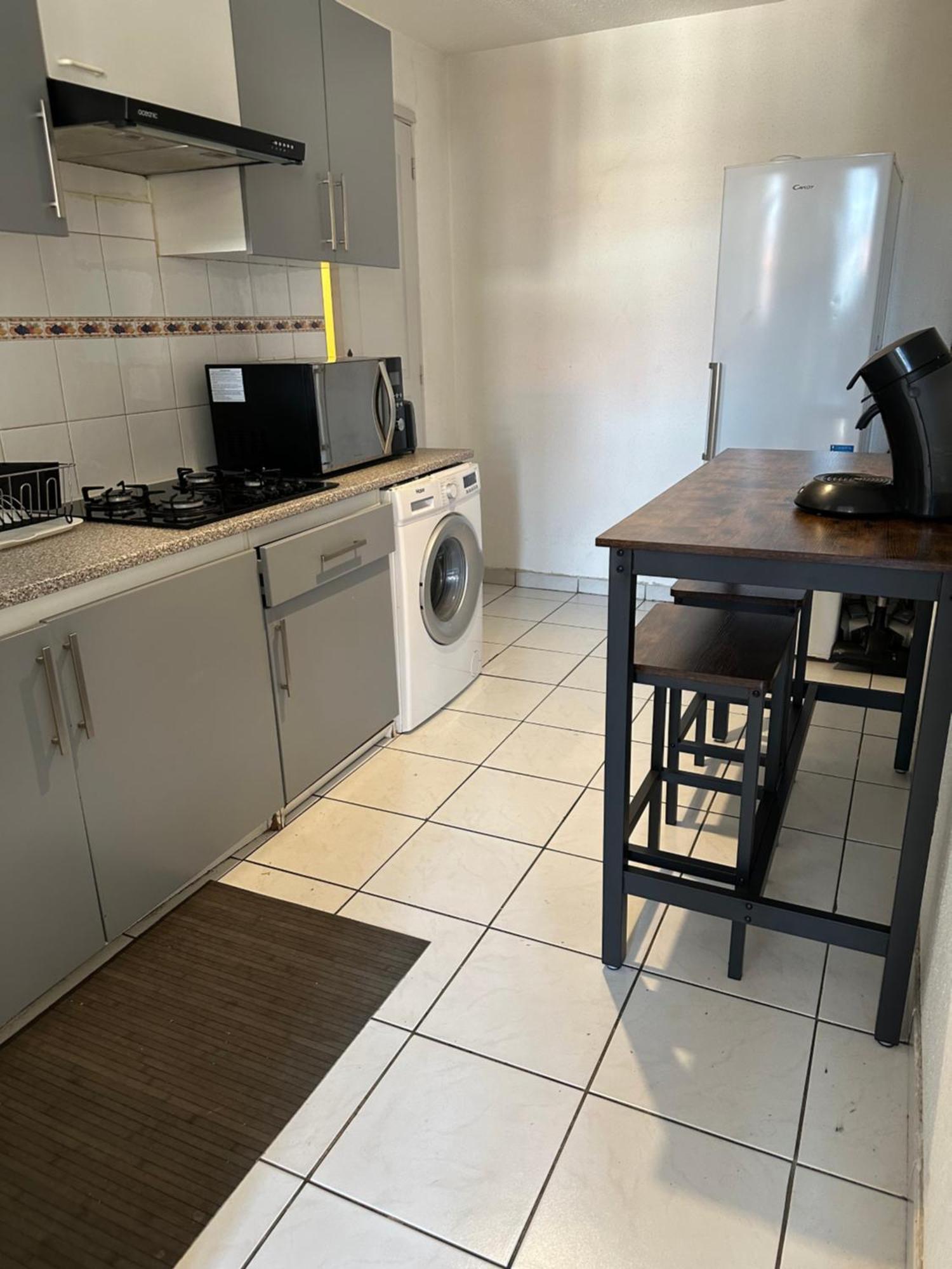 Appartement Climatise La Gallinette Perpignan Eksteriør billede